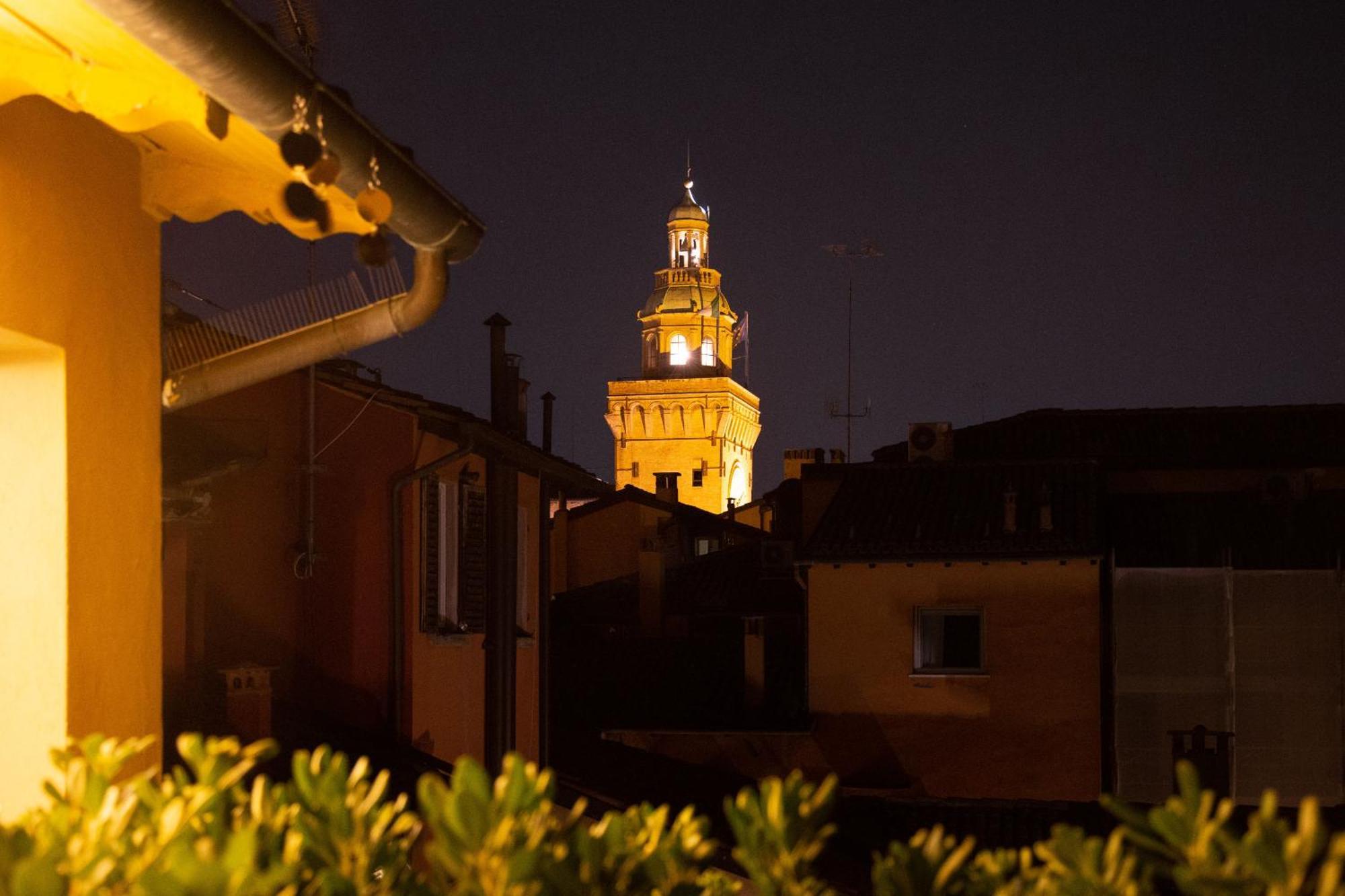 Bologna Rooftop - Twa Εξωτερικό φωτογραφία