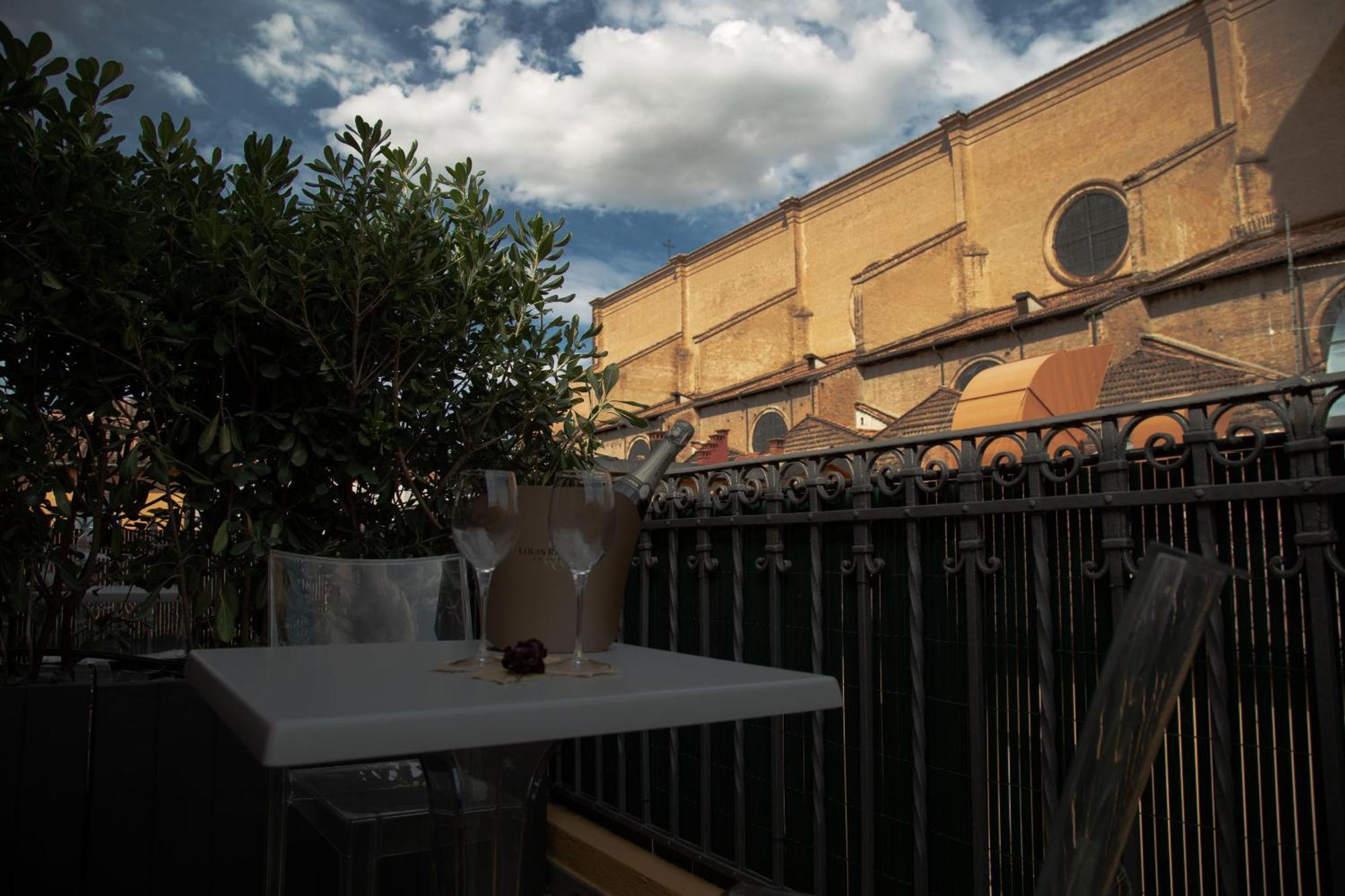 Bologna Rooftop - Twa Εξωτερικό φωτογραφία