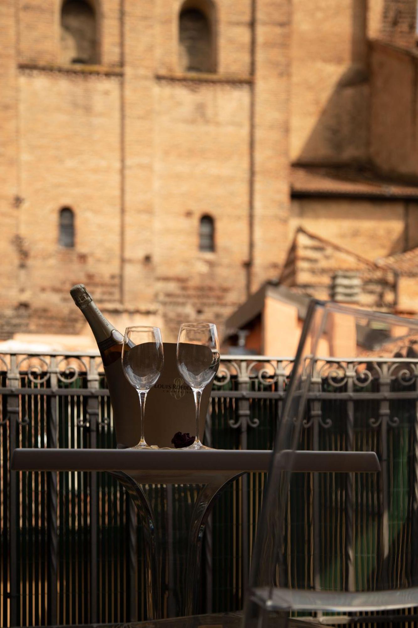 Bologna Rooftop - Twa Εξωτερικό φωτογραφία