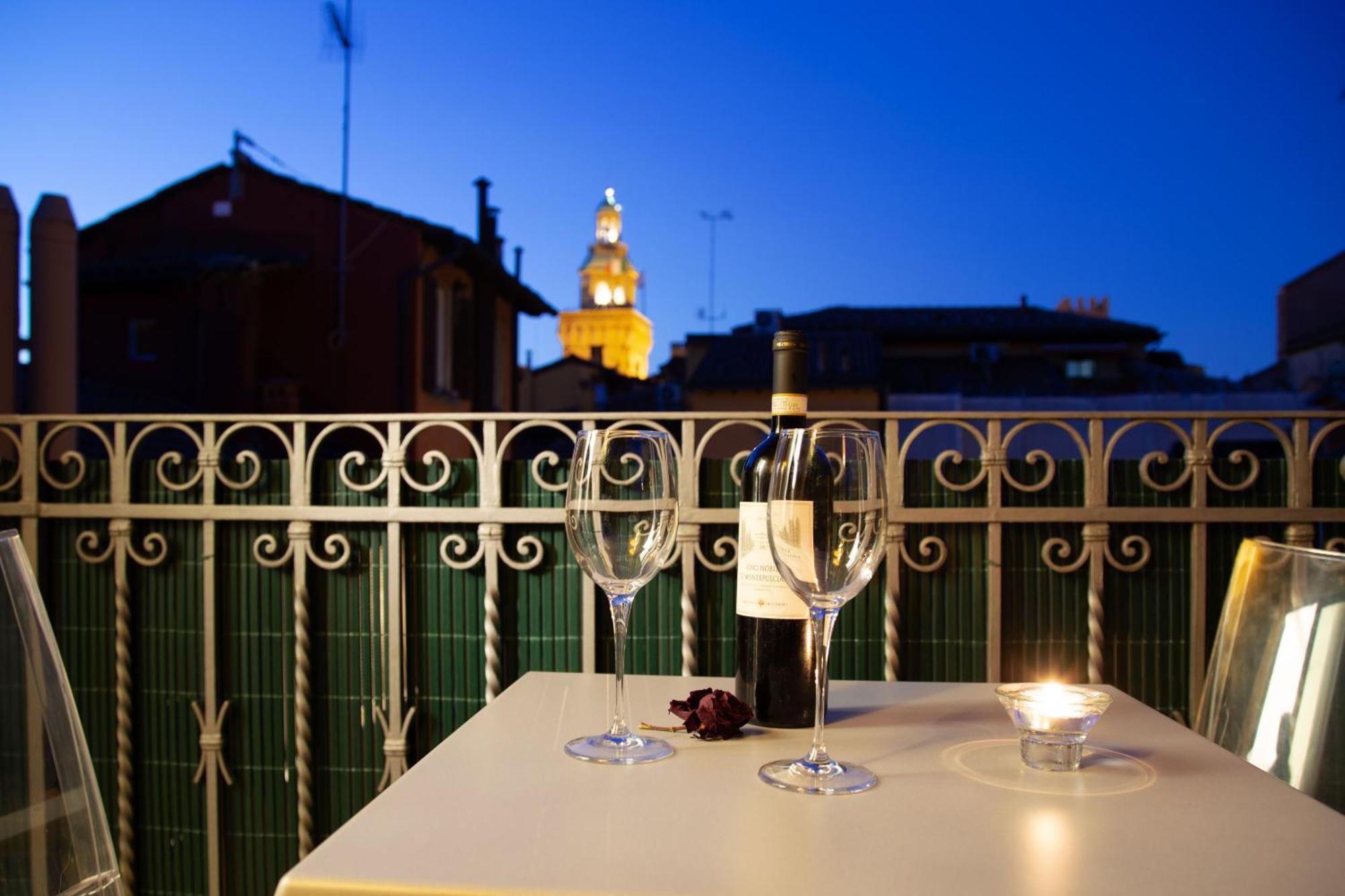 Bologna Rooftop - Twa Εξωτερικό φωτογραφία